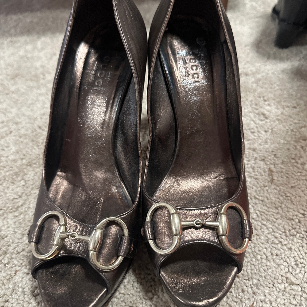 Gucci High Heels